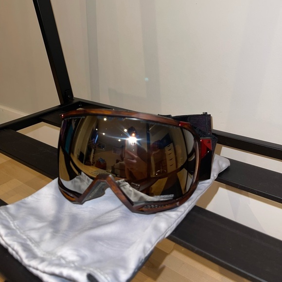 Quiksilver Hubble TR 2018-19 Goggles - Picture 2 of 5